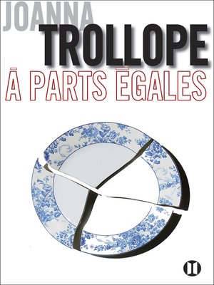cover image of A parts égales
